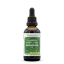 Segreti della Tribe Diarrhea Tribal Care Tincture Alcohol-Free Extract, Herbs BlackBerry Rubus Fruticosus, Camomilla Matricaria Recutita, Goldenseal Hydrastis Canadensis Digestione sana 2 oz