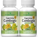 Brand di base Vendemmia di natura Garcinia Cambogia - 2-Pack
