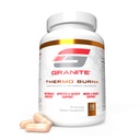 Granite Thermo Burn, nuova formula avanzata per il supporto termogenico, Metabolico, Mood & Appetite con Alpha GPC, Theobromine, & 5-HTP, 90 capsule