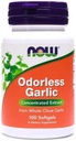 ALIMENTI Odorless Aglio originale Sg, 100 Conte