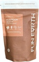 Co. Mushroom Mocha | Mushroom Supplement | Lions Mane Powder Chaga Cordyceps Reishi | Adaptogens | Cacao Powder Vanilla | 8.47 Ounce Bag | 30 Servings | Supporto immunitario