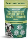 Azestfor Anti-infiammatorio Green Lipped Mussel per Cani Polvere