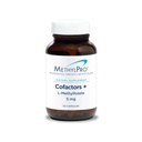 MethylPro L-metilfolato 5 mg + Cofattori - L Methyl Folate Supplemento per le donne e gli uomini, vitamina B9 etilato (5-MTHF) con B6 e B12 per la salute del cervello, messa a fuoco e calma - 30 capsule (pacchetto di 1)