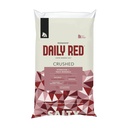 Minerali grezzi rossi giornalieri | Sale minerale + Integratore elettrolitico per cavalli (25LB Refill Bag)