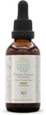 HerbEra Chronic Fatigue Formula B60 Alcohol-Free Extract Tincture: Siberian Ginseng Root, Ashwagandha Root, Licorice Root, Ginkgo Biloba Leaf, Reishi Mushroom. Cronica Fatigue Blend 2 Fl Oz