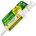 Probiotici Paste for Dogs Prebiotics for Canine, Gut Support, & Immune Boost, Tutto naturale con 1 miliardo per ML Include (MOS)+ Beta Glucans + D-Mannose, No Animal by-Products - 60ML Single Tube