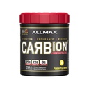 ALLMAX Nutrition - CARBION+ Integratore di Idratazione di Workout Polvere con elettroliti, Supporta Endurance, Recupero e Esercizio Performance, Gluten Free e Vegan, Ananas Mango, 25 Serve