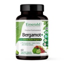 EMERALD LABS Bergamot+ - Supporta il metabolismo e la salute del cuore con Bergamotto, Melograno, Amla & Camu Camu - Gluten-Free & Vegan - 60 Capsule vegetali (30 Serve)