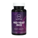 MRM Nutrition Red Yeast Rice | Monocolin K + Citrinin Free | Gluten Free + Vegan | 30 Serve