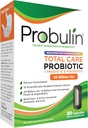 Probulin Total Care Probiotici Supplemento, Daily Gut, Digestivo e Immune Salute Probiotici Capsule per Uomini e Donne, 20 miliardi di CFU, Vegan, 30 Conte Box