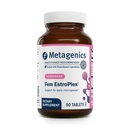 Metagenics Fem Estroplex - Early Menopause Support Formula - with Dandelion Root, Valerian Root, Sting Nettle, Chasteberry, Motherwort & More - Non-GMO, Gluten Free & Vegetarian - 90 compresse
