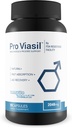 Pro Viasil Prostate Support - Promuovere la salute della prostata con la formula naturale antiossidante e curcuma - Pro Viasil Pillole per gli uomini con zinco - Promuovere la funzione di prostata sana con vitamina D & T verde