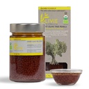 Estratto di foglie di ulivo biologico, Perle PowerUp di OLIVIE, Integratore di polifenoli antiossidante, Olio di oliva Scrub per la pelle, Supporto immunitario, 340g
