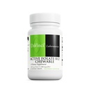DAVINCI Labs Folate attivo B12 Chewable - Integratore alimentare per sostenere la salute del cuore, le nervature sane, la funzione immunitaria e la produzione di energia* - con Folate e Vitamina B12-60 Chewable Tablets