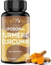 Integratore di curcuma erborea liposomiale 60 Softgels