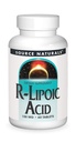 Fonte Naturals Acido R-Lipoico, 100mg - 60 compresse