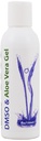 Gel Heiltropfen DMSO con Aloe Vera | 5 Oz - 150 g | Crema DMSO | Alta purezza
