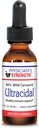 Forza del medico Ultracidal - 30 mL - Wild-Source, Olio di origano ad alto contenuto di carboidrati - Fornisce supporto immunitario sano - 86 Serve