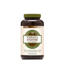 GNC Natural Brand Papaya Enzyme, Supporta la funzione digestiva sana, 600 compresse
