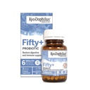 Kyo-Dophilus Fifty Plus Probiotic, 30 Conte, 6 miliardi di CFU