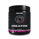 Polvere monoidrata di creatina micronizzata – 500g | Pure, Unflavored, 5g Per Serving | Forza muscolare, Potenza, Endurance & Recovery Supplement