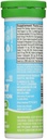 Vitamine Nuun: Elettrolita + Vitamine Bere Tablet, Lime Tangerine, 12 conte (Pacchetto di 4)