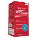 Salute Plus Revitalize+ Corebiome Tributyrin Postbiotici per la salute completa digestiva, Leaky Gut, Colon | Gut Salute Integratori per Uomini e Donne | 60 capsule, 30 Serve