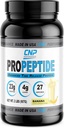 CNP ProPeptide, Polvere proteica di grado professionale, supplemento di nutrizione avanzata (Banana, 2 Pound)