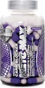 NDS Nutrition Keto-Max - Carbohydrate e Fat Blocking Supplemento dietetico con Chromium - Bruciatore grasso Stimulant gratuito per un corpo più tonico e Fit - 90 capsule