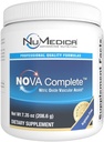 NuMedica NOVA (Nitric Oxide Vascular Assist) Complete - 7.69 oz (218.04 Grammi) - Natural Black Cherry Falvor.