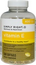Mark Vitamina E 400 IU Softgels - 500 ct.