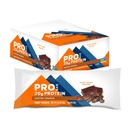 PROBAR - Proteine Bar, Crunch di caffè, Non OGM, Senza glutine, Sano, Basato su piante, Ingredienti di tutto cibo, Energia naturale (12 Conte)