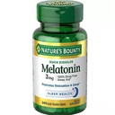 Bounty Melatonin 3 mg compresse 120 compresse (Pack of 2)