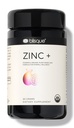 Blisque – Integratore di zinco organico Sorgente da Guava Leaf | per supporto immunitario, difesa e Boost | con Ashwagandha, Aloe Vera, Ginger e Turmeric | Vegan | Polvere | 60 Grammi