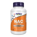 Ora Foods NAC 600 mg - 100 Vcaps 2 Pack