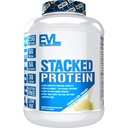 Nutrizione Nutrizione Polvere proteica stacked con 25 grammi di proteine, 6 grammi di BCAA e 5g di Glutamina (Vanilla Ice Cream, 5 LB)