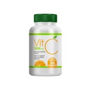 Vitamina C 1000mg generico, 100 capsule, integratori alimentari
