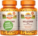 Sundown Melatonin, 90 Conte (Pacchetto di 2)