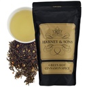 Harney and Sons Green Hot Cinnamon Spice Tea| 16 oz