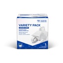 Rite Aid First Aid Gauze Pads, Variety Pack - Include 25 assortiti Gauze Pads & Tape | Sterile Gauze Pads | First Aid Kit | Wound Care Forniture