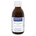 Liquido B-Complex - Liquido Vitamina B Complesso - per il Metabolismo Nerve & Energy* - Gluten Free & Vegetariano - 4.73 oz (140 mL)