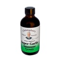 Dr. Christopher's Formulas Super Garlic Immune - 4 once