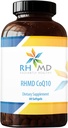 RHMD CoQ10 Integratori alimentari (60 Softgels)