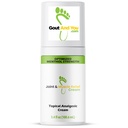 Crema di sollievo di Discomfort congiunto extra-forza per Flare-Ups congiunti, Tendon, Muscolo Ache - Rubinetto con discomfort congiunto rapido con 19 ingredienti