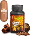 Black Maca Root e Huanarpo Macho Capsule l 100% Natural Energizer e Booster l Immune Support for Men (1500mg per Serving) l Maschio Salute flessibile l Ande