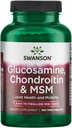 Mini-Tabs Glucosamina, Condroitina & Msm 750/600/300 mg 360 Mini-Tabs