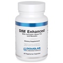 Douglas Laboratories DIM Enhanced - Supporta l'equilibrio dell'ormone, la salute cellulare & Detox* - Con antiossidanti, Estratto di tè verde & Wasabia - 60 capsule vegetariane
