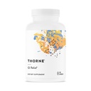 THORNE - GI Relief - Supplemento alla digestione - Supporta il sollievo dalla salute e dal gonfiore* - Formulato con la radice di Marshmallow, Aloe Vera Gel, DGL & Slippery Elm Bark - 90 Serve