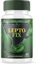 LeptoFix - Pillole di perdita di peso LeptoFix, Integratore naturale LeptoFix per i risultati notevoli, LeptoFix Formula Blend per supportare lo stile di vita sano e attivo, Lepto Fix Recensioni (60 capsule)