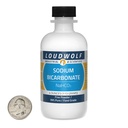 Polvere di bicarbonato di sodio / 4 once / 99+% Grado alimentare puro